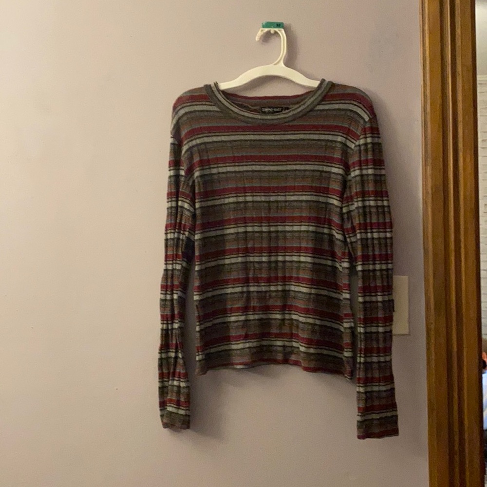 striped long sleeve